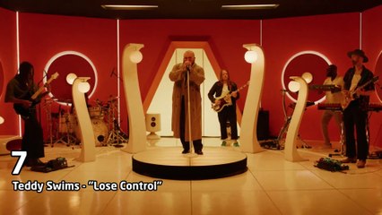 Top 10 songs of the week February 1, 2025 (February #1 | 2025 #5)