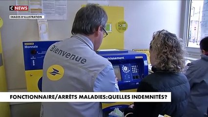 Les arrêts maladies des fonctionnaires : quelles indemnités ?