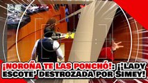 ¡NOROÑA TE LAS PONCHÓ! ¡’LADY ESCOTE’ es HECHA POLVO por la SENADORA SIMEY por ATACAR a la 4T!