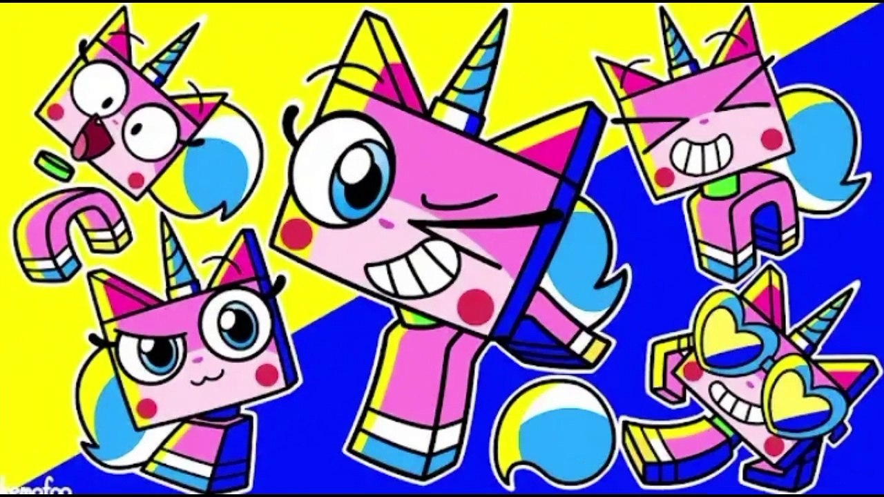 Unikitty Cho @BasicinBehavior