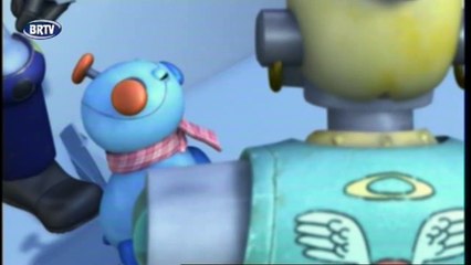 İron Kid - Demir Çocuk - 21 22 Bölümleri