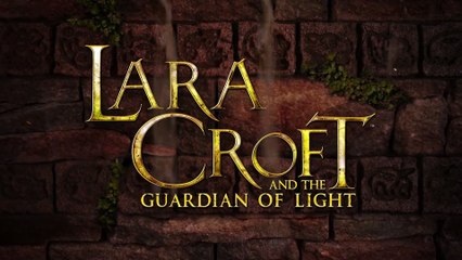 Lara Croft and the Guardian of Light - Mobile Launch Trailer