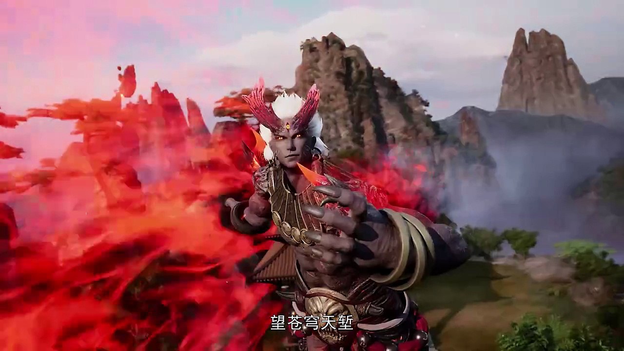 The Sovereign of All Realms Season 2 Episode 258 [308] Subtitles