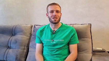 Fábio Alemão manda recado para torcida do CRB