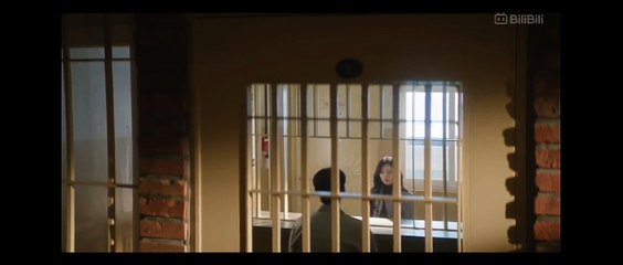 The one of most painful scene of Queen of Tears 🥺 Haen-in decides to see Hyun-woo in jail
