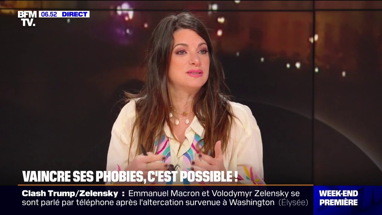 Phobies: il est possible de les guérir