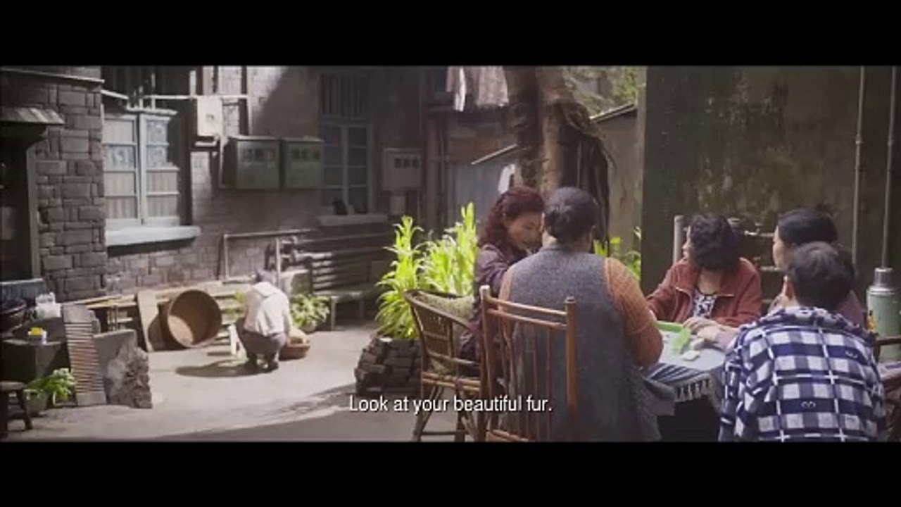 Hachiko International Trailer｜《忠犬八公》国际预告