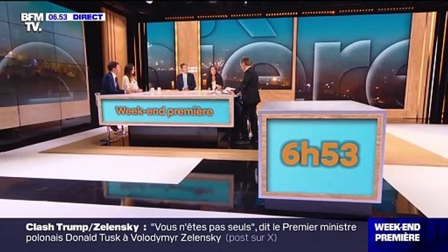 Césars 2025: meilleure photo, meilleur film, meilleure réalisation... le carton plein de Jacques Audiard avec Emilia Pérez