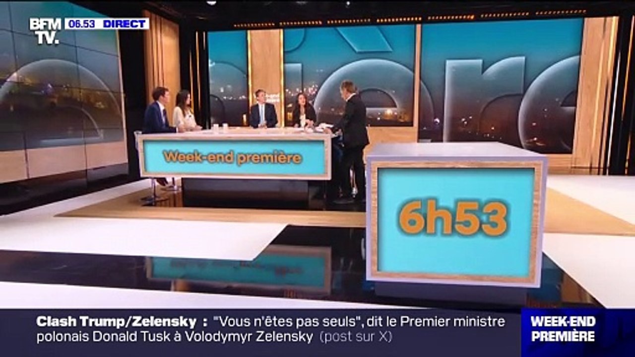 Césars 2025: meilleure photo, meilleur film, meilleure réalisation... le carton plein de Jacques Audiard avec Emilia Pérez
