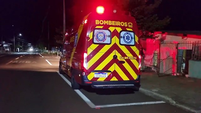 Vítima relata ter sido agredida durante suposto roubo no bairro Tarumã