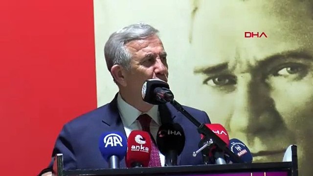 Mansur Yavaş'tan teröristbaşı Öcalan'ın çağrısı sonrası ilk açıklama