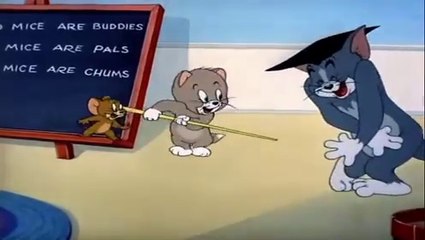 Tom and Jerry S2E13 - Professor Tom (1948)