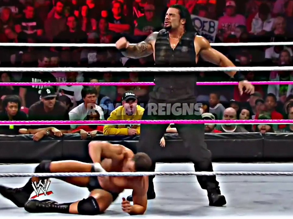 Part 1 | Roman Reigns