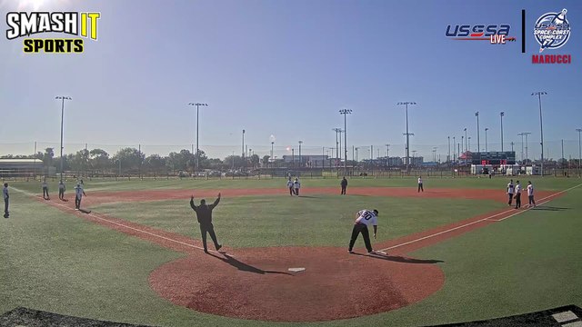 Ohio - South VS New Jersey - South - Sat, Jan 25, 2025 9:00 AM to Sat, 11:00 AM