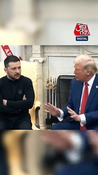 Zelensky संग बहस के बाद क्या बोले Trump?