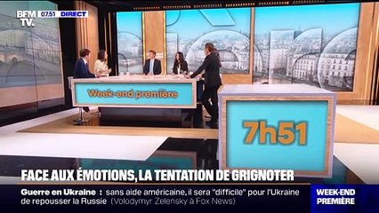 Face à nos émotions, comment ne pas céder au grignotage?