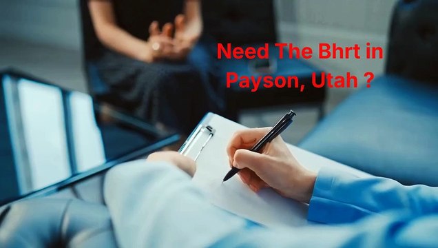 East Bay Hormone Therapy Center : Bhrt in Payson, Utah
