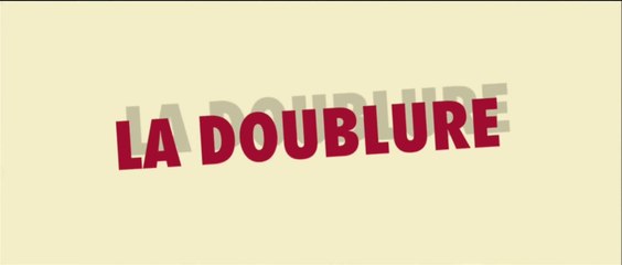 LA DOUBLURE (2006) Bande Annonce VF - HD