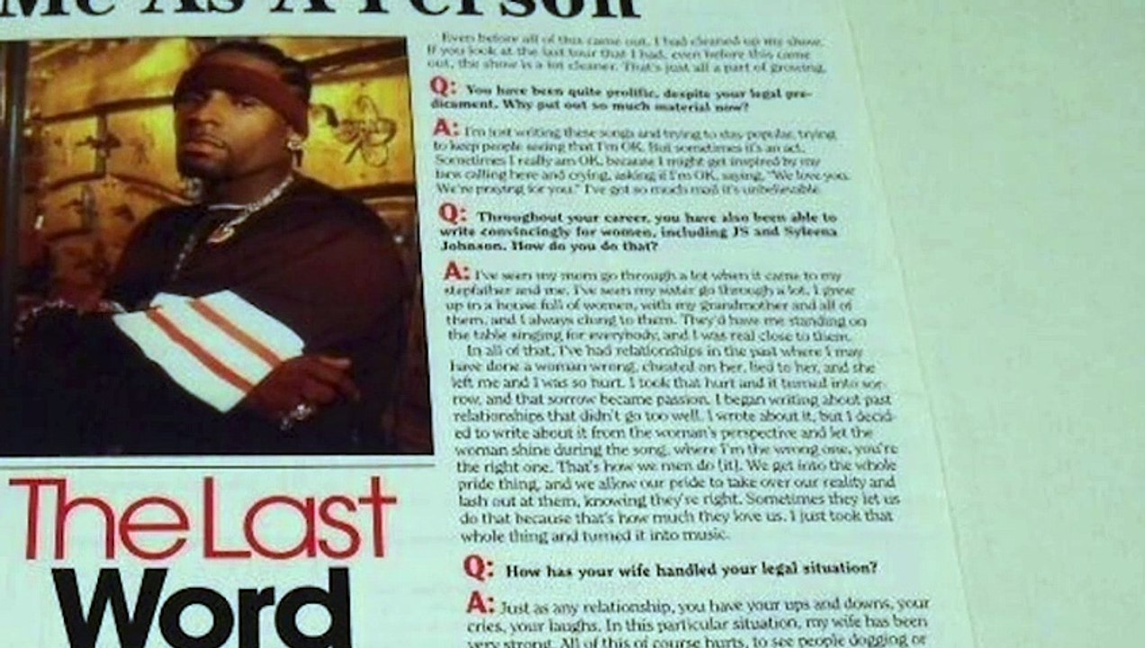 Top 10 Weirdest R. Kelly eBay Finds You Won’t Believe Exist!