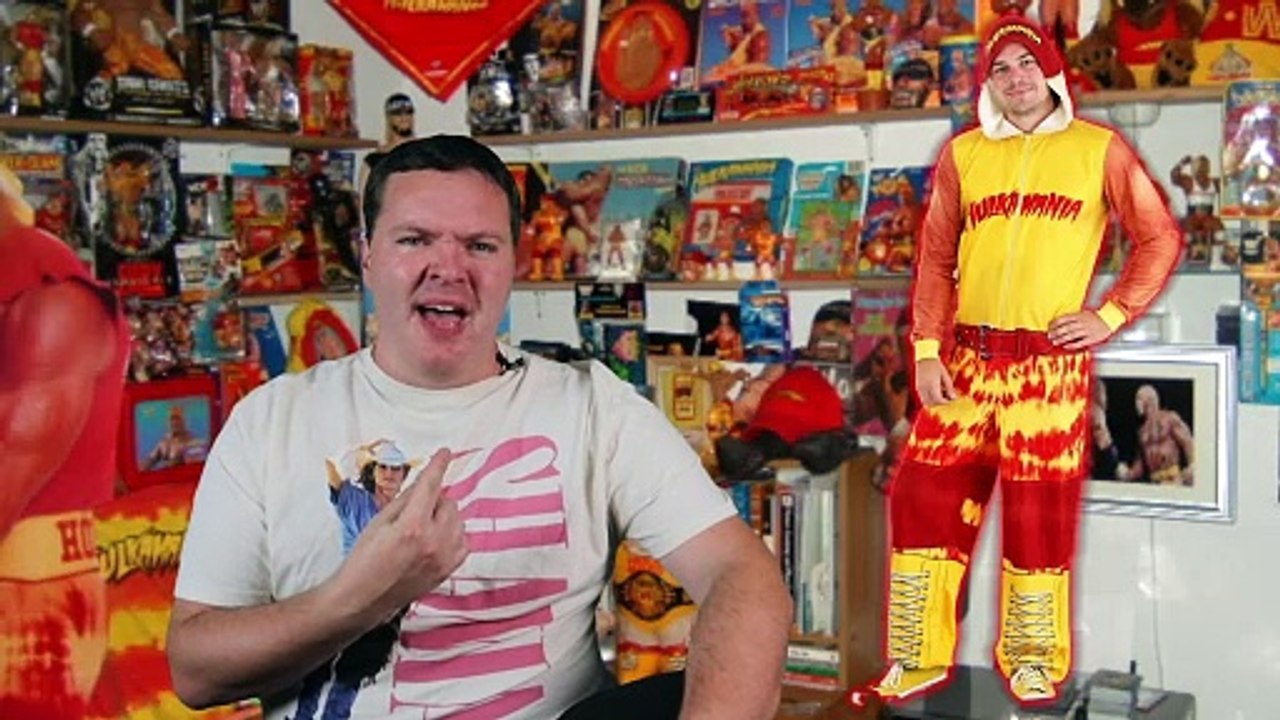 Top 10 Hulk Hogan Halloween Costumes
