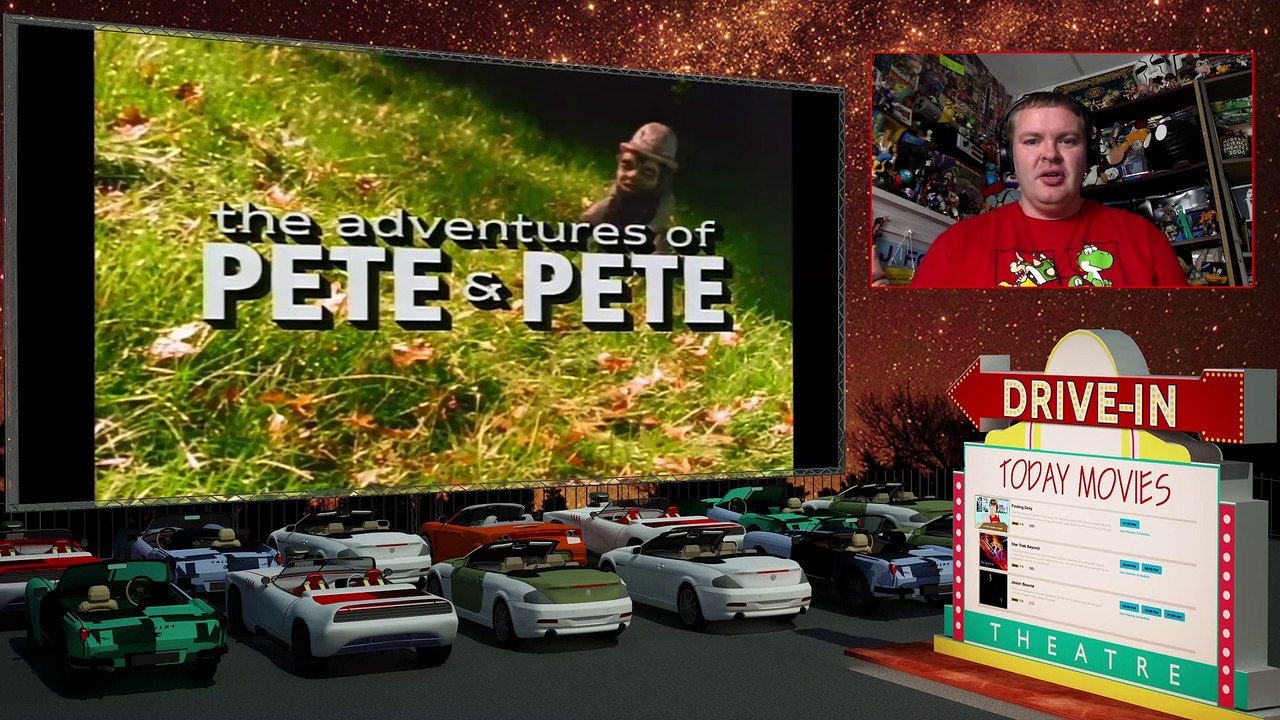 Hey Sandy Lyrics Challenge: Pete & Pete!