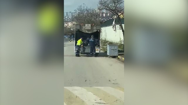 AKP’li belediyenin ‘çöp’ komplosu…