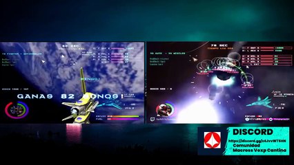 Combates Escuadrones A vs B