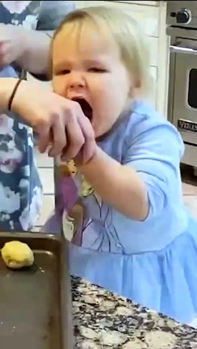 These Babies Will Have You Rolling with Laughter 🍼😂 baby funny funnybaby  babyfails