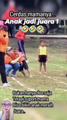 Mengatasi Anak Tidak Mau Lari Saat Lomba 🏃‍♂️