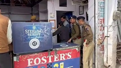 शराब तस्करी बनी पहेली: मुख्य आरोपियों का सुराग नहीं