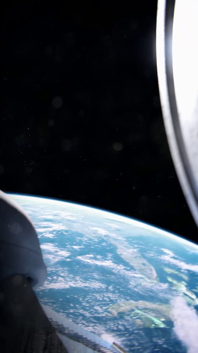 Moon🌙 #nasa #space #moon #earth #usa #shorts #animation #3d