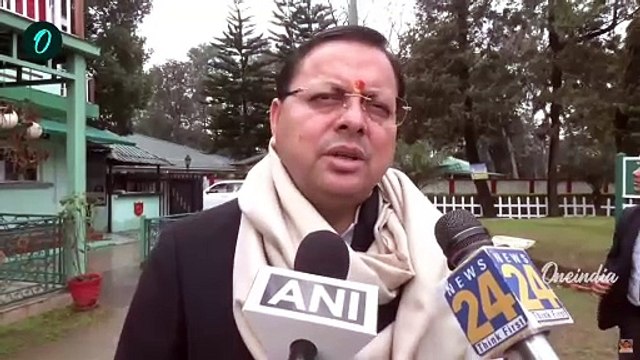 Uttarakhand के Chamoli Avalanche पर CM Dhami का बड़ा खुलासा, कैसे बर्फ में दबे 57 मजदूर | Badrinath