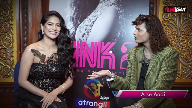 Poonam Pandey Interview, Feels Sad For Samay Raina, Reacts To Fan Kissing Her, New Show Kink