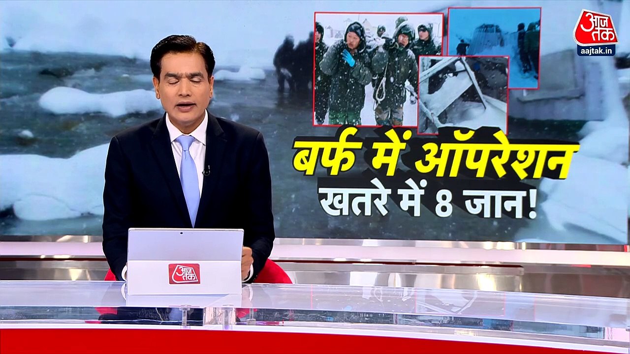 चमोली में हिमस्खलन के बाद बचाव अभियान, PM मोदी ने CM धामी को दिया ये भरोसा