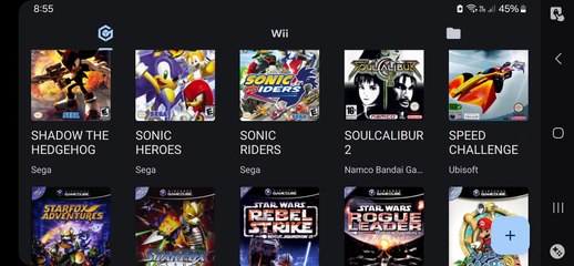 TODOS MIS JUEGOS DE NGC, WII, & VIRTUAL CONSOLÉ.