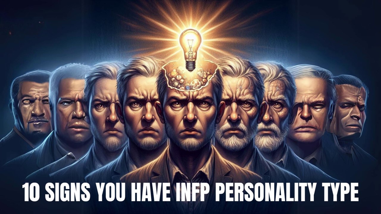 10 Signs you have an INFP personality type
