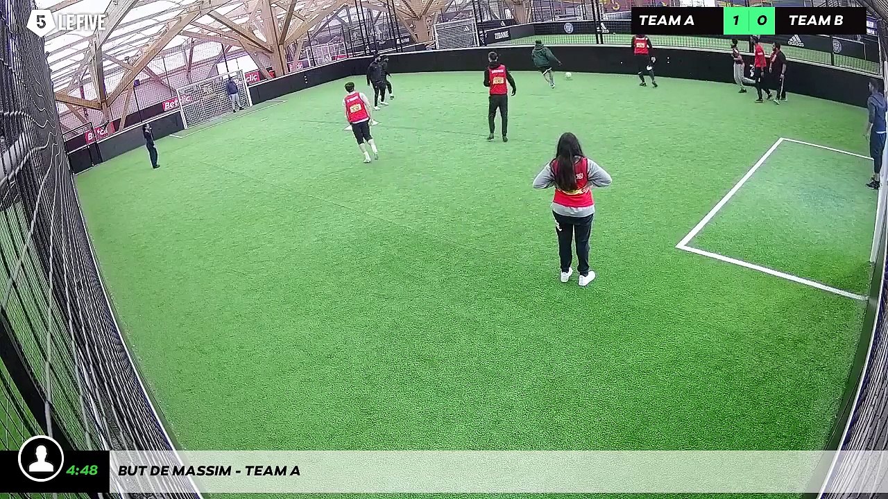 But de Massim - Team A