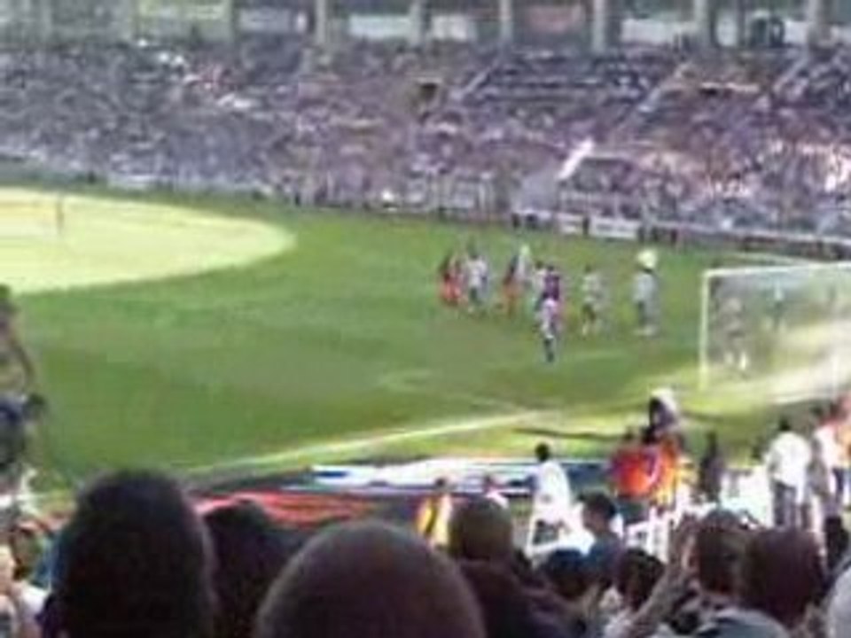 Tfc psg corner parisien vue du parkage