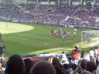 Tfc psg corner parisien vue du parkage