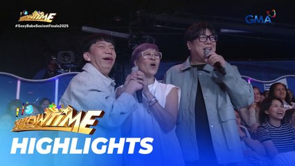 It's Showtime: Madlang people, sino ang pambato sa 'Sexy Babe 2025'? (Sexy Babe)