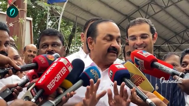 കേരളത്തിന്റെ മുഖ്യമന്ത്രിയാകാനില്ലെന്ന് VD സതീശൻ | VD Satheesan About UDF's Chances in Kerala