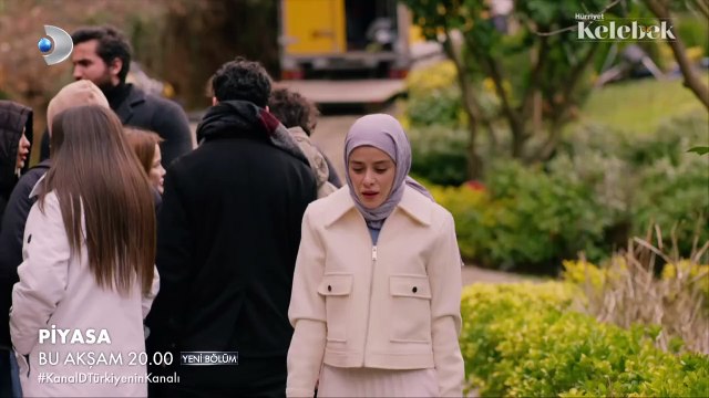 Piyasa, yeni bölümüyle bu akşam Kanal D’de ekranlarında!