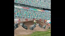 2025 AMA Supercross | Round 8 Daytona International Speedway - Daytona Beach, FL | Press Day