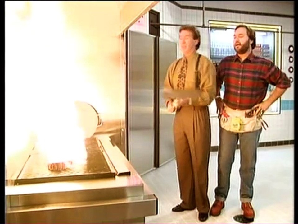 Hör mal wer da hämmert S03E21-Geldprobleme