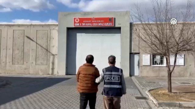 Çocuğun cinsel istismarı suçundan aranan hükümlü yakalandı