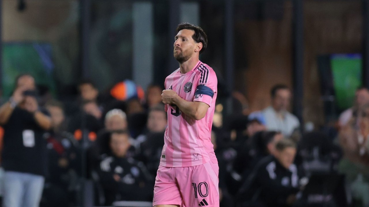 Messi: 'Hätte mir diese Karriere nie vorstellen können'