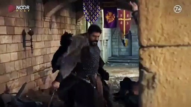 مسلسل عثمان الجزء 6 الحلقة 183 الاعلان الرسمي انقاذ بالا وعودة حليمة