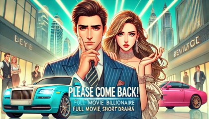 Please Come Back! | Full Movie Billionaire, Short Drama
