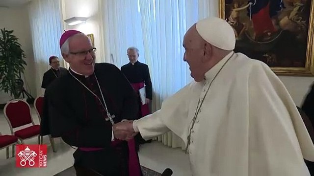 El Papa pasa una noche tranquila y descansa tras la crisis aislada de broncoespamos de ayer