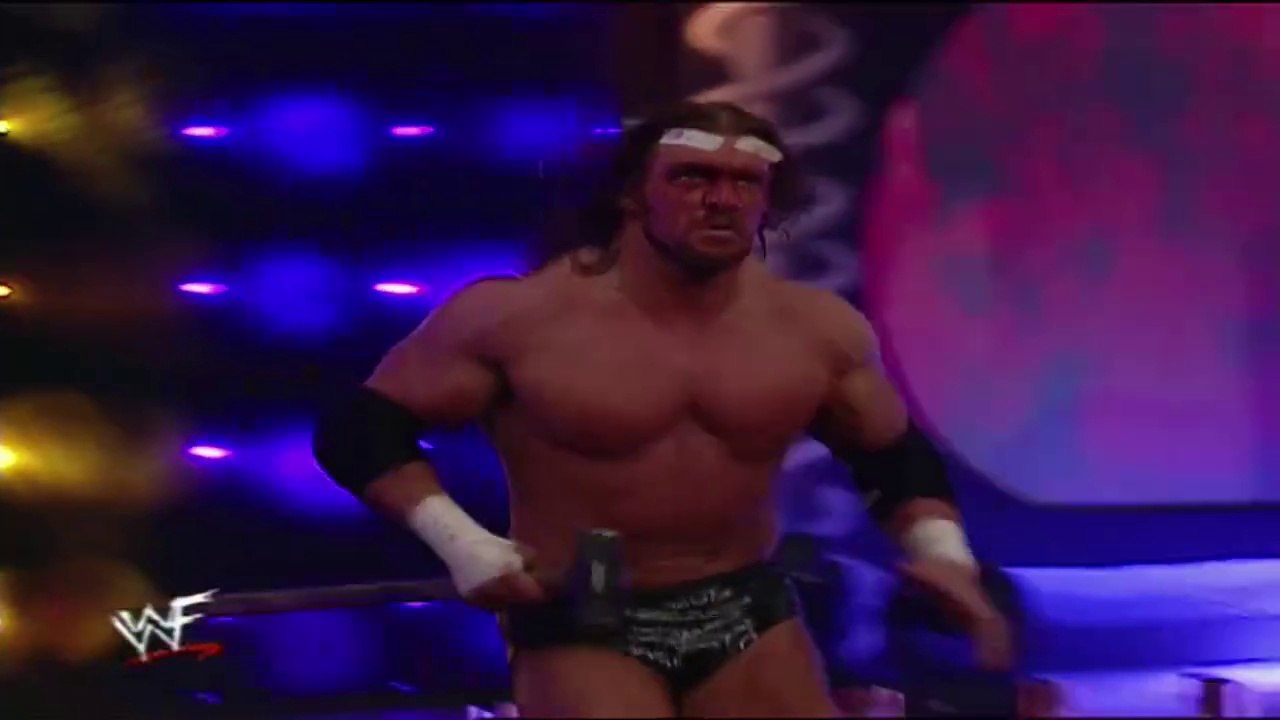 Triple H Interferes In The Austin/Undertaker Title Match! Judgment Day 2001 20/5/01